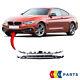 New Genuine Bmw 4 Series F32 F33 F36 Front Bumper Center Air Intake 51117294657