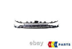 New Genuine Bmw 4 Series F32 F33 F36 Front Bumper Center Air Intake 51117294657