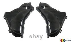 New Genuine Bmw 5 Series G30 G31 Front Wheel Arch Lower Fender Liner Cover Pair