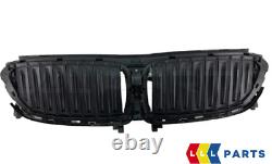 New Genuine Bmw 6 Series G32 Gt Front Middle Upper Air Duct Flaps 51137497775