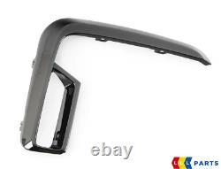 New Genuine Bmw 7 Series G11 G12 Front M Bumper Lower Covering Right O/s