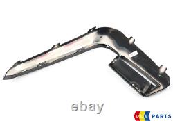 New Genuine Bmw 7 Series G11 G12 Front M Bumper Lower Covering Right O/s