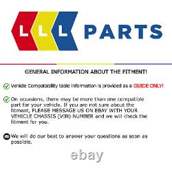 New Genuine Bmw 8 Series E31 Rear Suspension Cross Member Ball Joint 33321135131