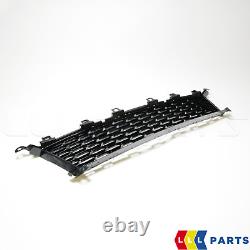 New Genuine Bmw G20 Front M Bumper Lower Center Grill Without A Hole For Acc