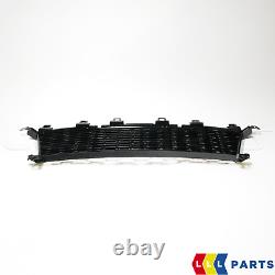 New Genuine Bmw G20 Front M Bumper Lower Center Grill Without A Hole For Acc