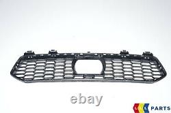 New Genuine Bmw M5 Series F90 LCI Front Lower Middle Center Grille 51118080602
