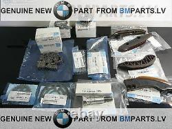 New Genuine Bmw N47 Upper Lower Timing Chain Kit All Set Express Delivery