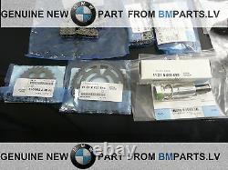New Genuine Bmw N47 Upper Lower Timing Chain Kit All Set Express Delivery