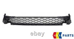 New Genuine Bmw X3 G01 X4 G02 Front M Sport Bumper Center Grille 51118064599