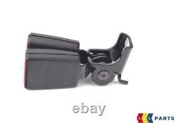 New Genuine Bmw X3 X4 F25 F26 Rear Middle Center Seat Belt Buckle 72117341687