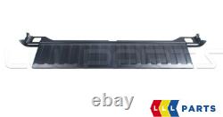 New Genuine Bmw X5 E70 Rear Trunk Interior Loading Sill Cover 51476955000