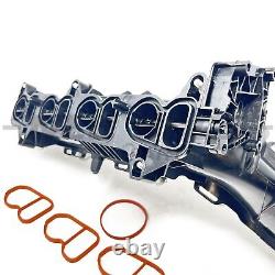OEQ Intake Inlet Manifold & Swirl Flaps BMW 5 Series 518d 520d B47 11618580274