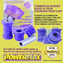 Powerflex FrRadius & Control Arm Bushes For BMW E53 X5 99-06 PFF5-901 / PFF5-902