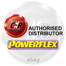 Powerflex FrRadius & Control Arm Bushes For BMW E53 X5 99-06 PFF5-901 / PFF5-902