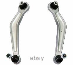 Rear Suspension Wishbone Track Control Arms Links Kit For Bmw 5 Series E60 E61