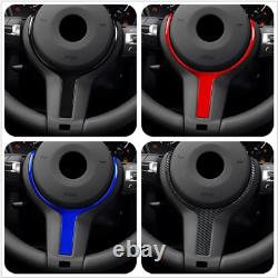 Steering Wheel Trim BMW F20 F22 F30 F31 F32 F33 F35 F36 F10 F06 F12 F13 F15 F16