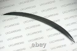 UKCARBON Real Carbon Fibre Rear Boot M Performance Spoiler For BMW 2 Series F22