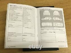 VW VOLKSWAGEN SERVICE BOOK NEW UNUSED GENUINE bulk tems