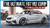 We Made Bmw S Best M Car Even Better F87 M2 Comp